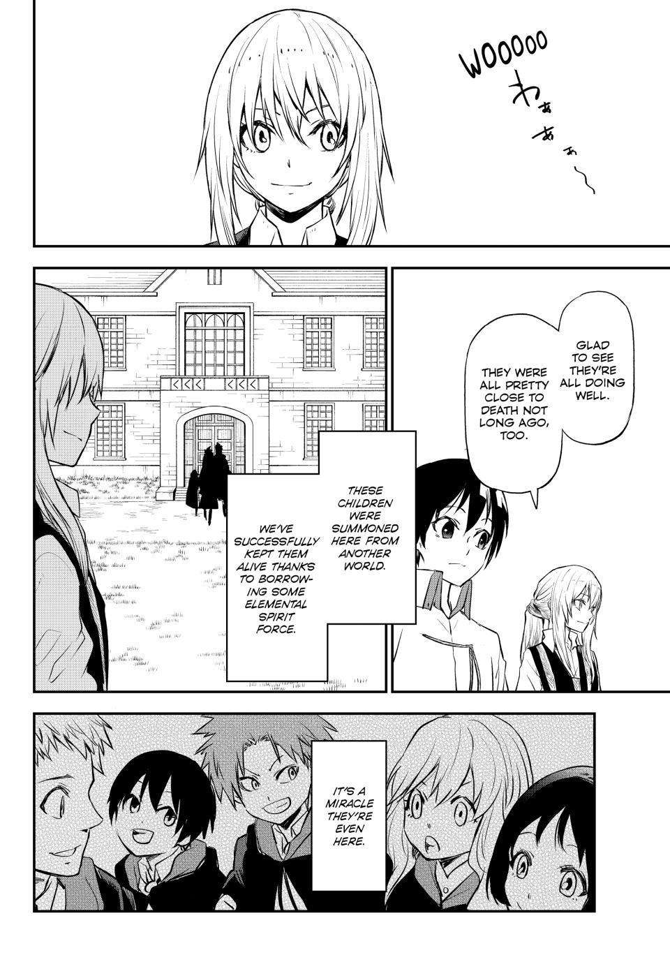 That Time I Got Reincarnated as a Slime, Chapter 109 image 20